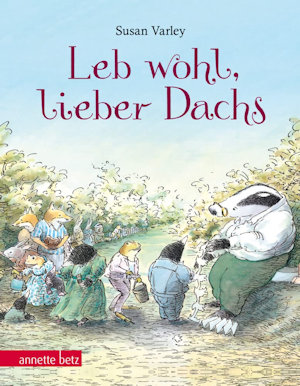 Buchtipp: Leb wohl, kleiner Dachs