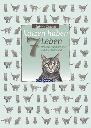 Tipp: Katzen haben 7 Leben