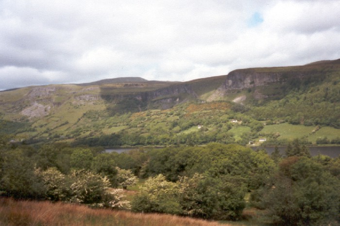 Dartry Mountains