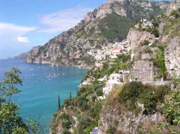 Amalfi-Küste