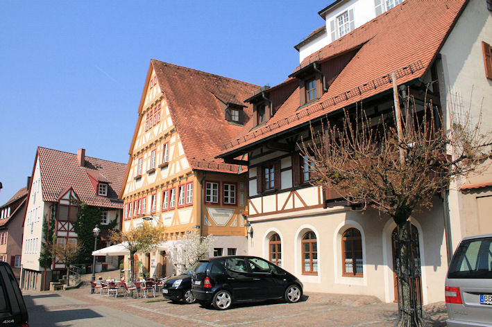 Cafe in Waldenbuch