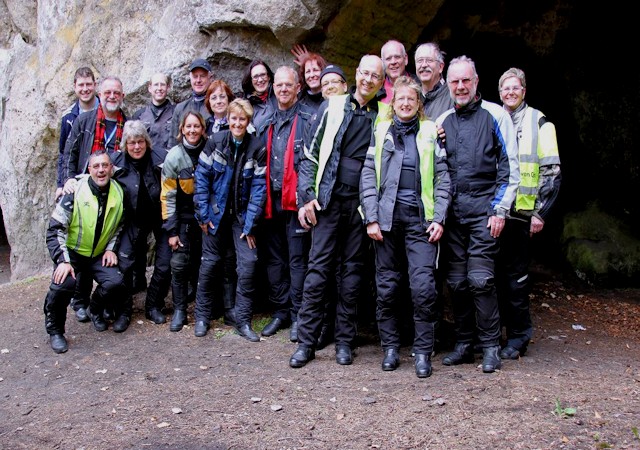 Betriebsausflug der Tierarztpraxis Hucke