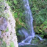 Cascade de la Pissoire