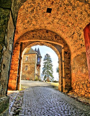 Motorradtour am Gardasee, Val Brasa