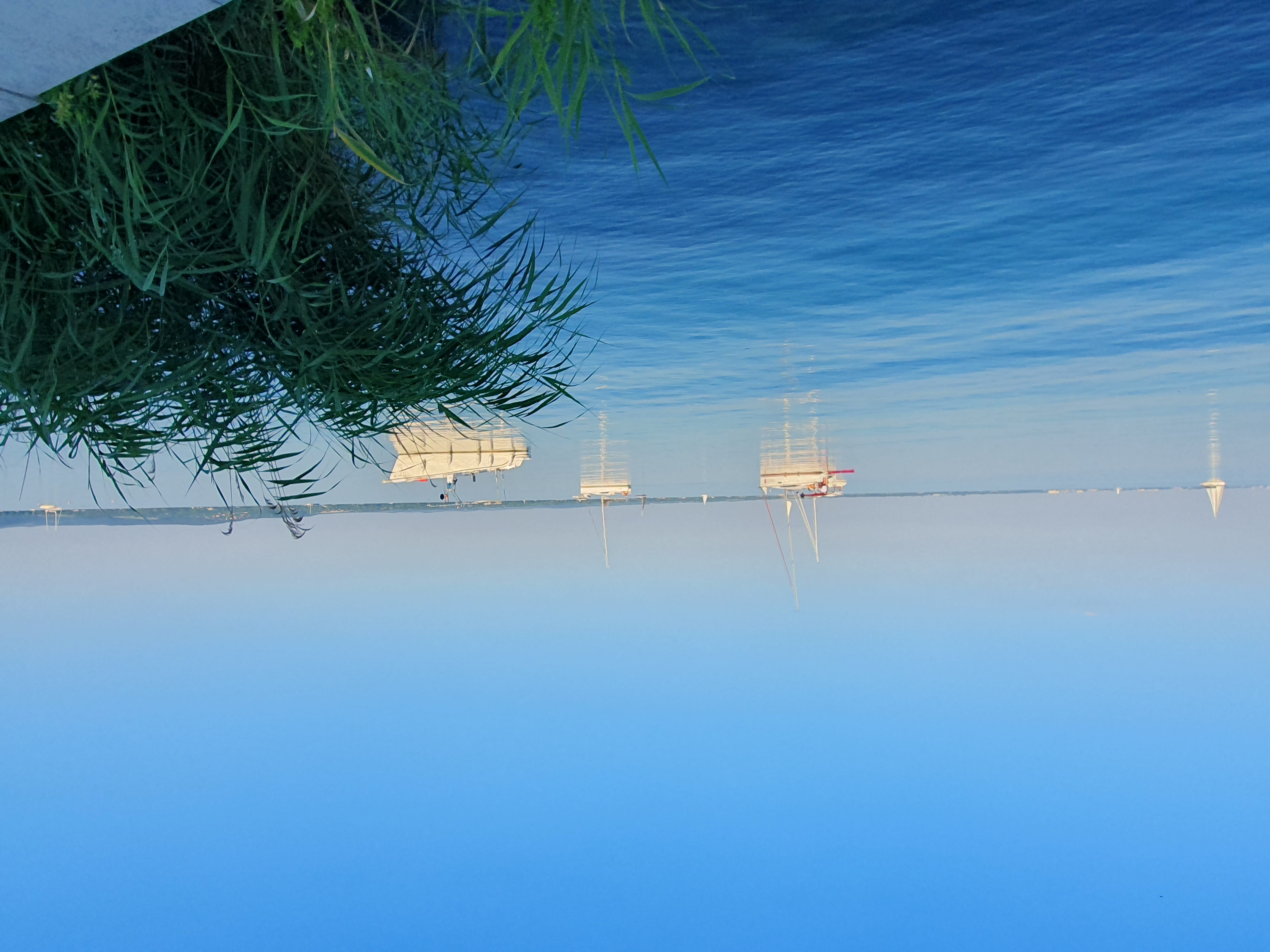 Abendstimmung am Plattensee Abendstimmung am Plattensee