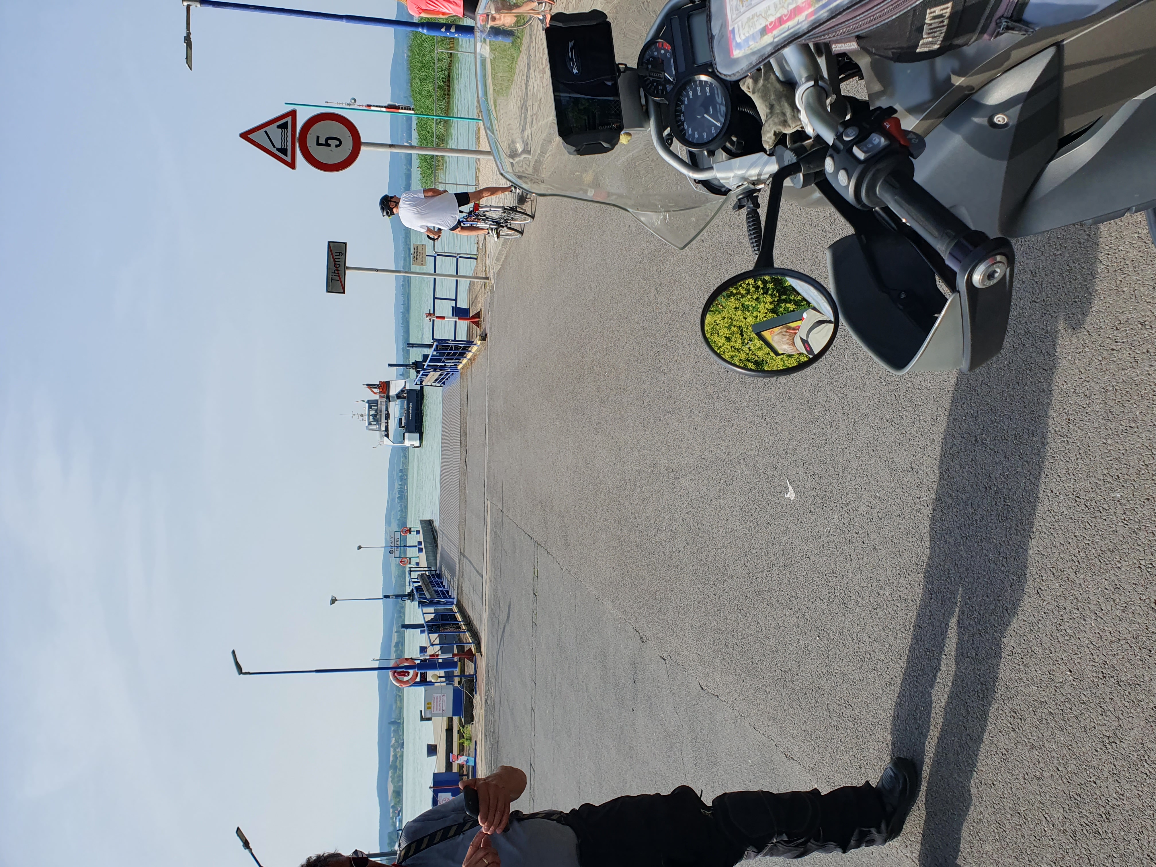 Fähre Tihany Fähre Tihany