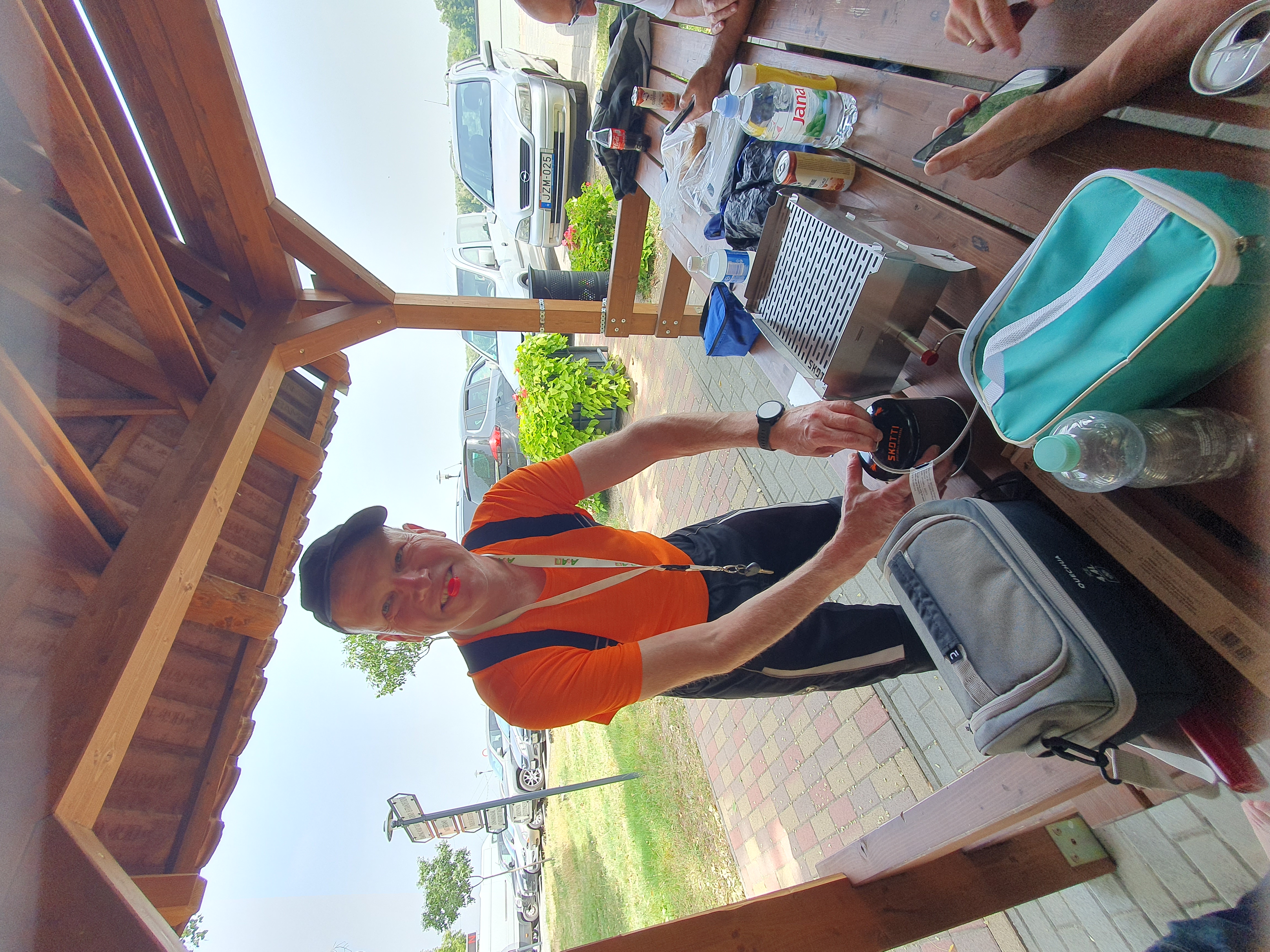 Obergrillmeister Knut Obergrillmeister Knut