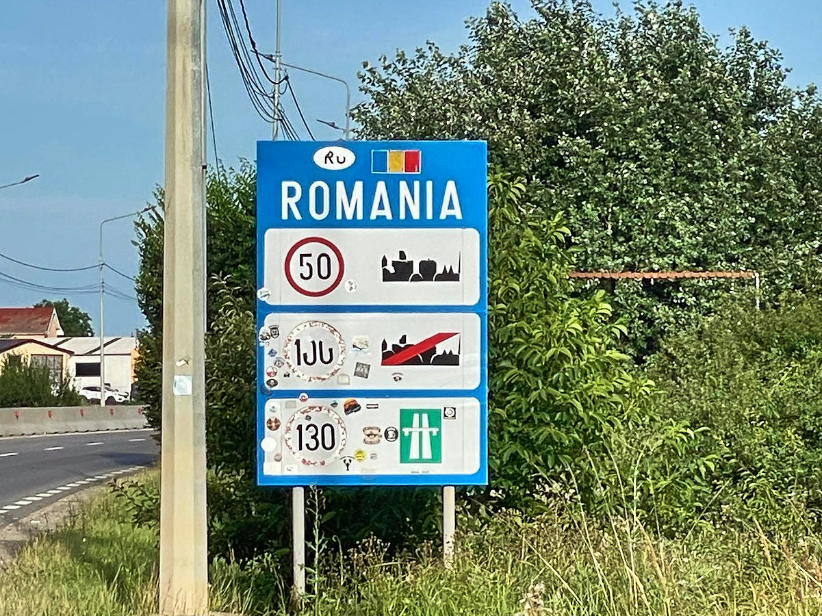 Rumänien Rumänien