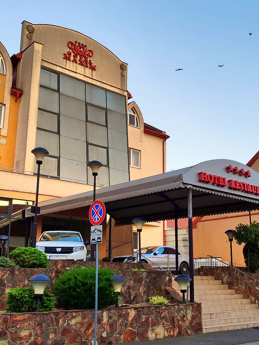 Hotel in Oradea Hotel in Oradea