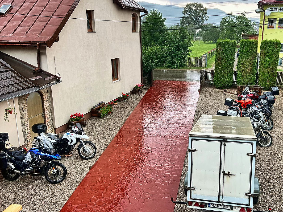 Pensiuna Alexandra Pensiuna Alexandra