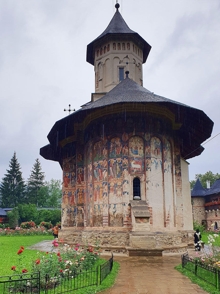 Kloster Moldovita Kloster Moldovita