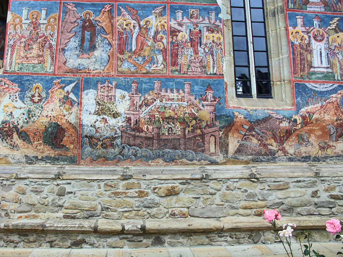 'Biblia pauperum', die Bibel der Armen 'Biblia pauperum', die Bibel der Armen