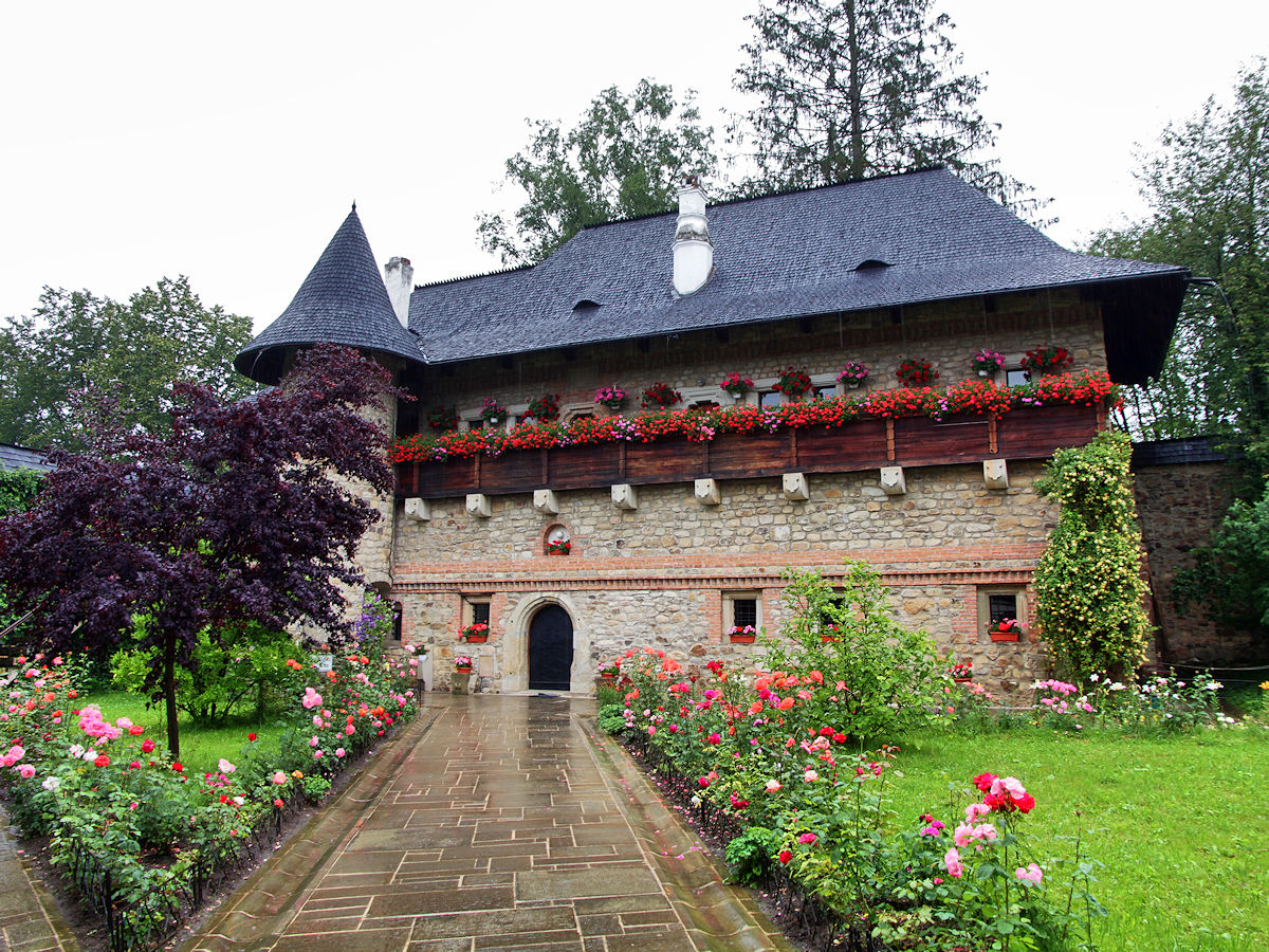 Klostergarten Klostergarten