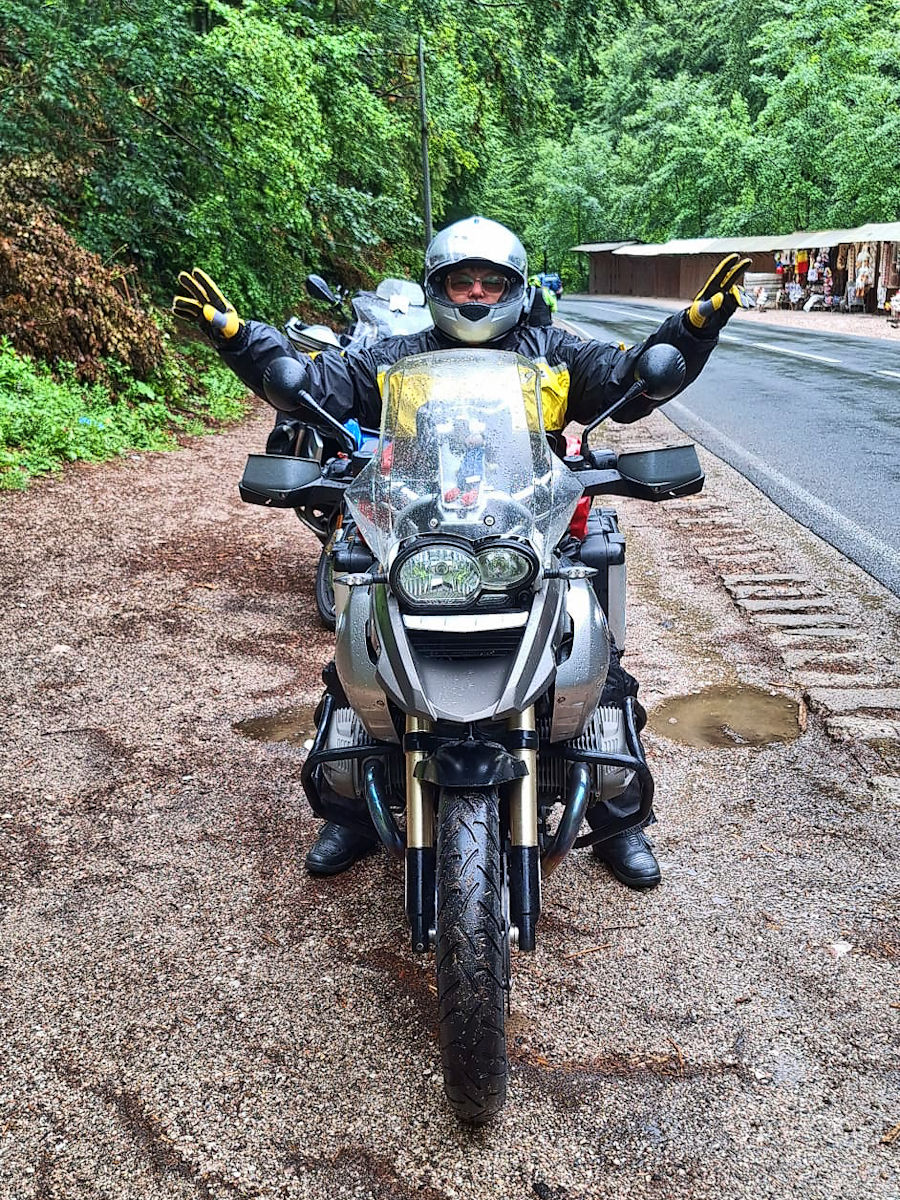 Gute Laune, Bicaz-Schlucht Gute Laune, Bicaz-Schlucht