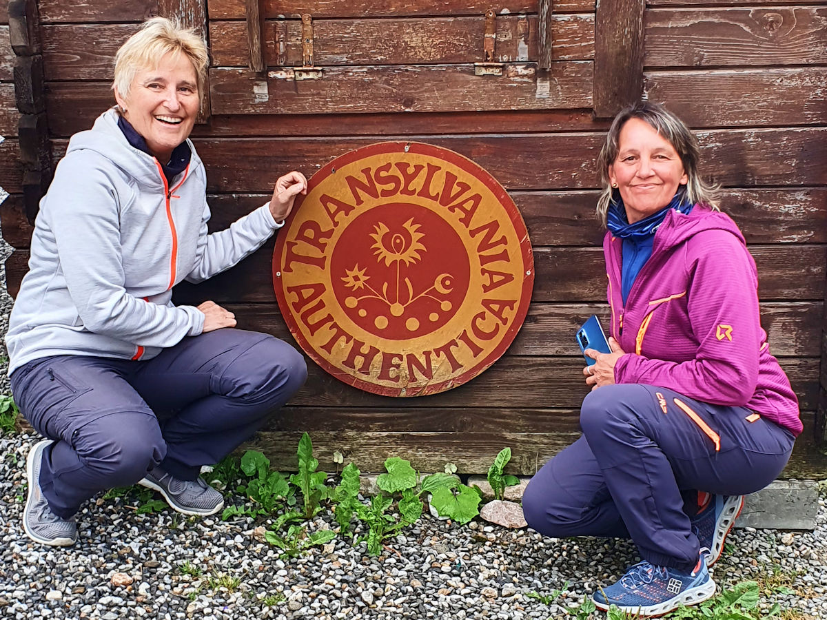 Transsylvanien - ja, wir sind da Transsylvanien - ja, wir sind da