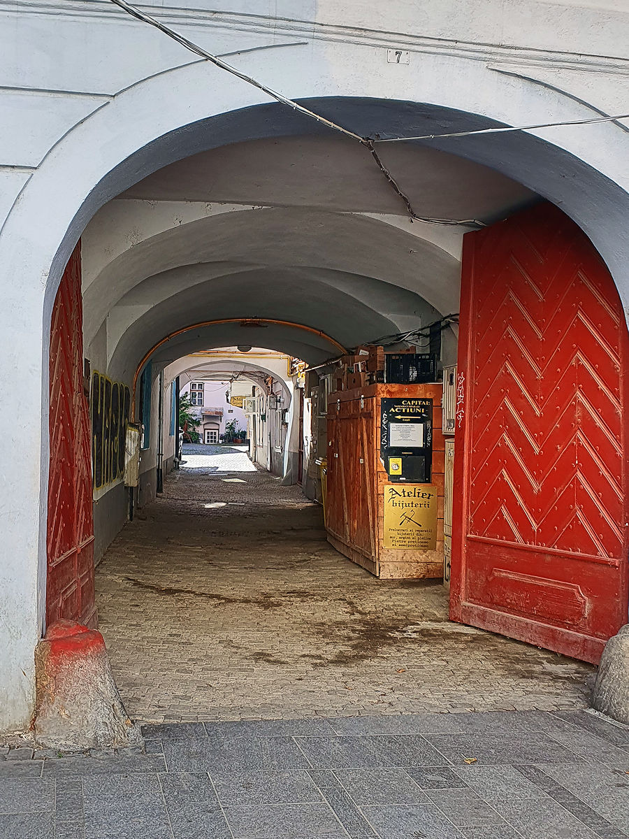 Hinterhöfe Hinterhöfe