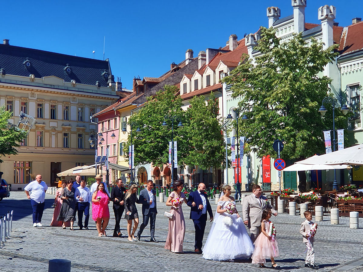 Heiraten ist heute 'in' Heiraten ist heute 'in'