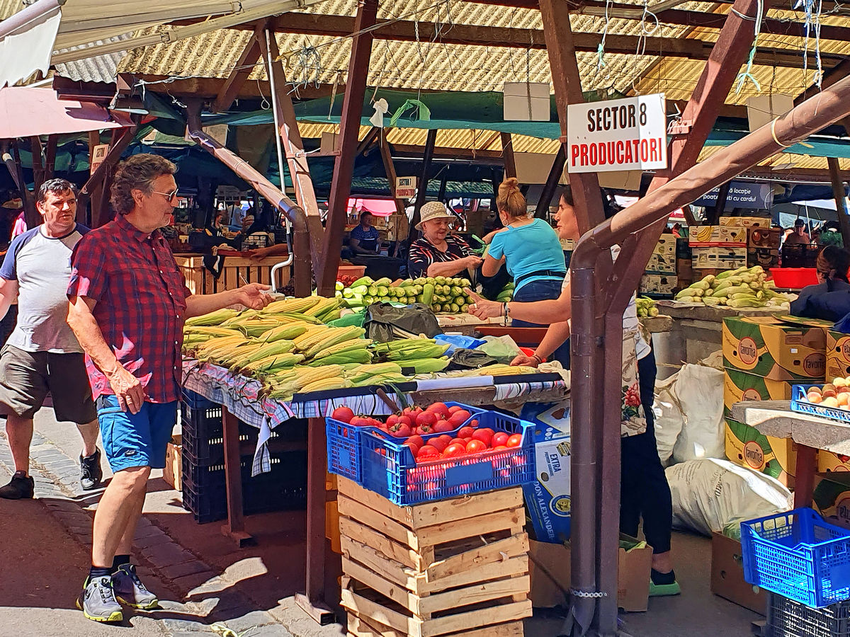 Markthandel Markthandel