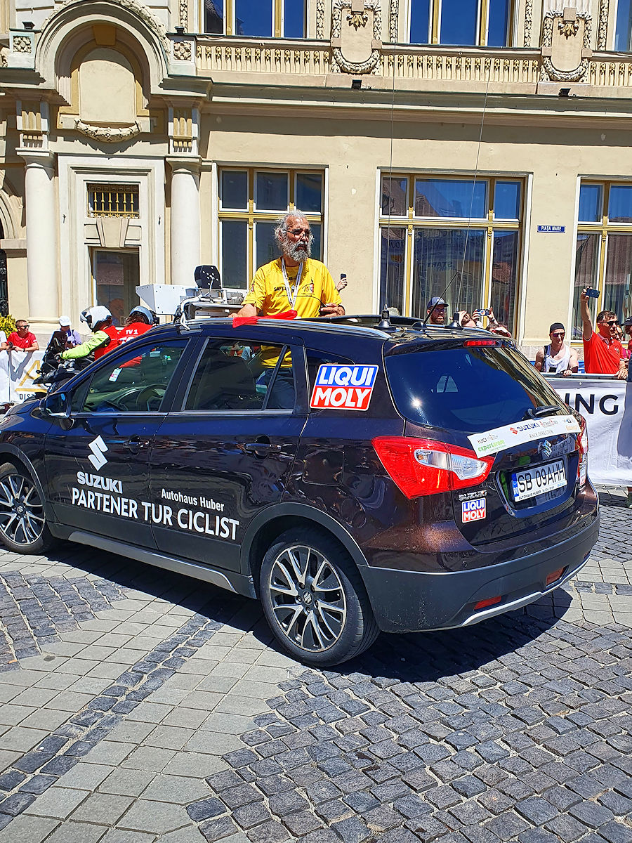 Die Rad-Rennleitung Die Rad-Rennleitung