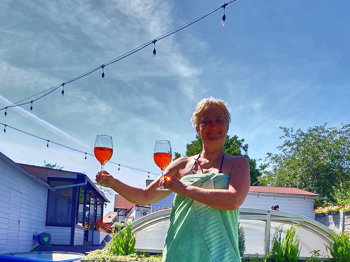 Pool in Sibiu Pool in Sibiu