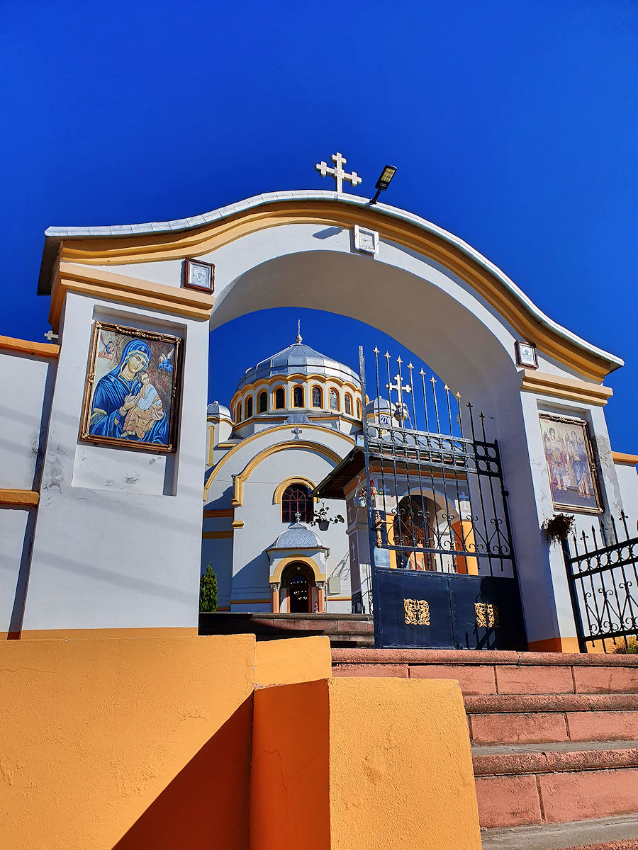 Sinna-Kirche Sinna-Kirche