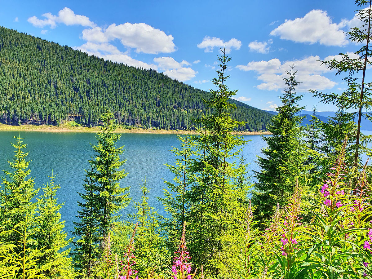 Lacul Vidra Lacul Vidra