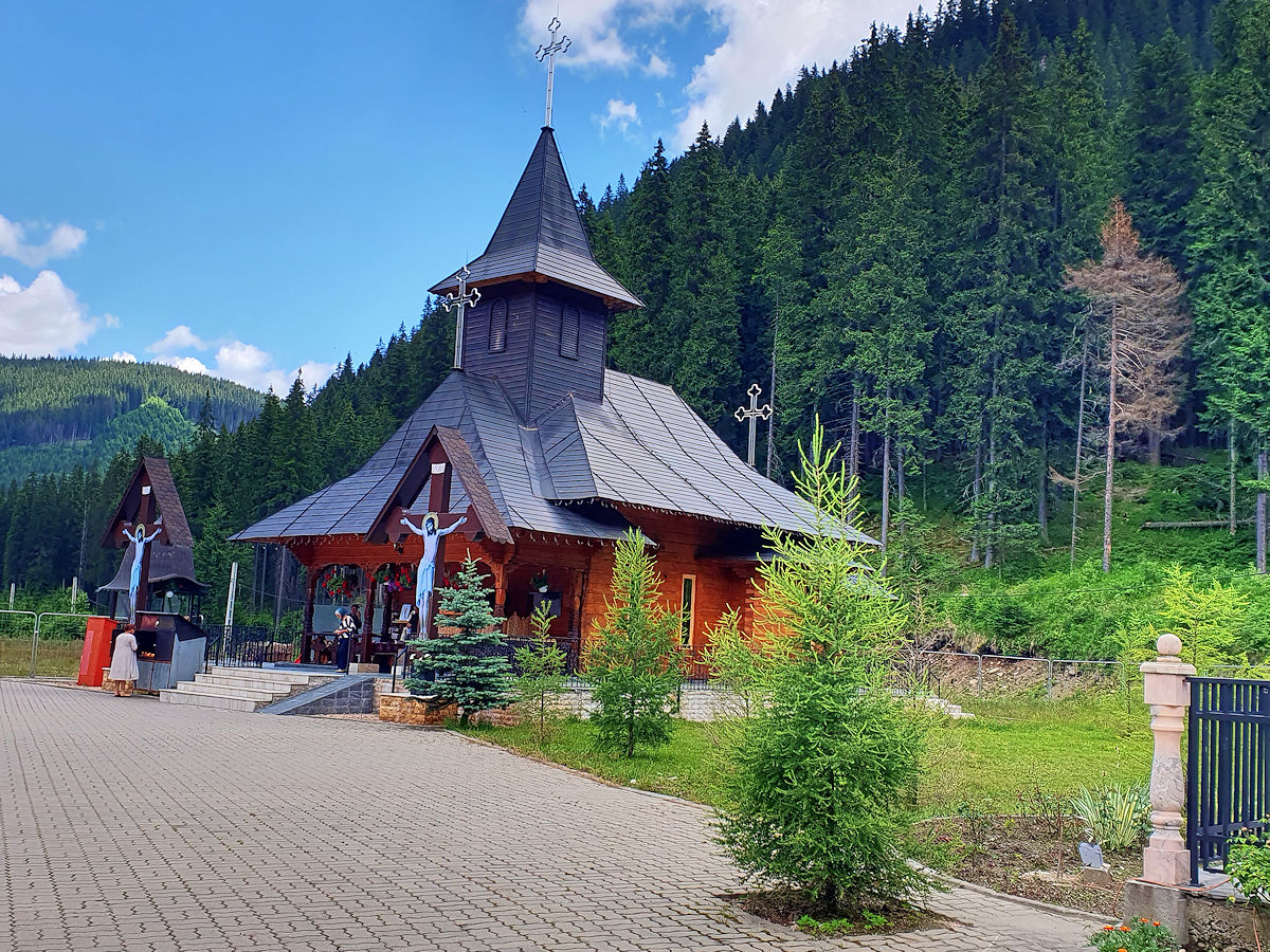 Nonnenkloster Nonnenkloster