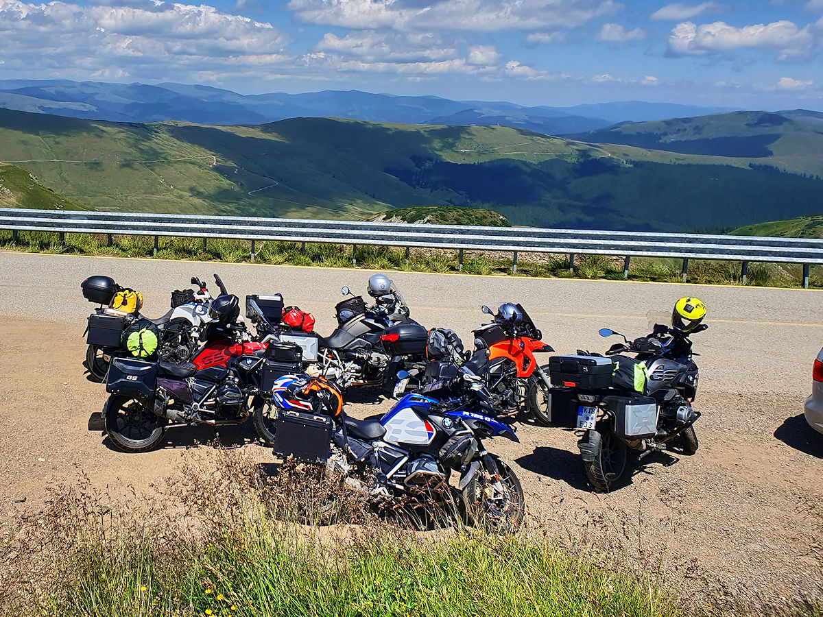 Unsere Motorräder Unsere Motorräder