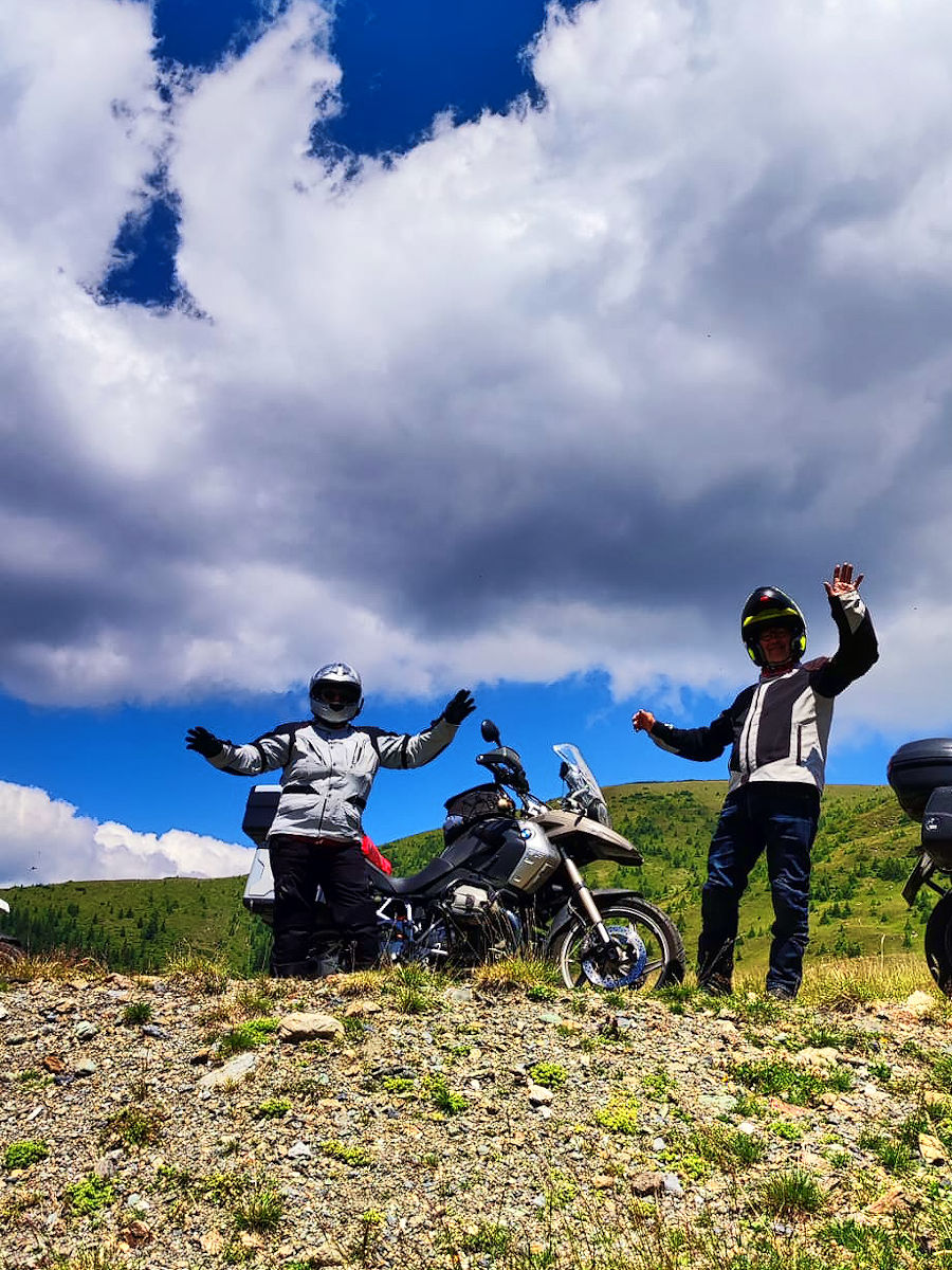 Urlaubsfreude am Berg Urlaubsfreude am Berg