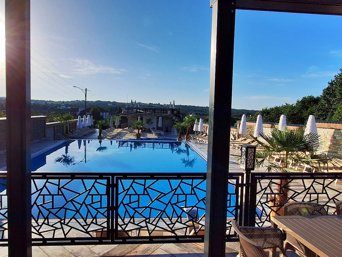 Novaci-Schwimmbad Novaci-Schwimmbad