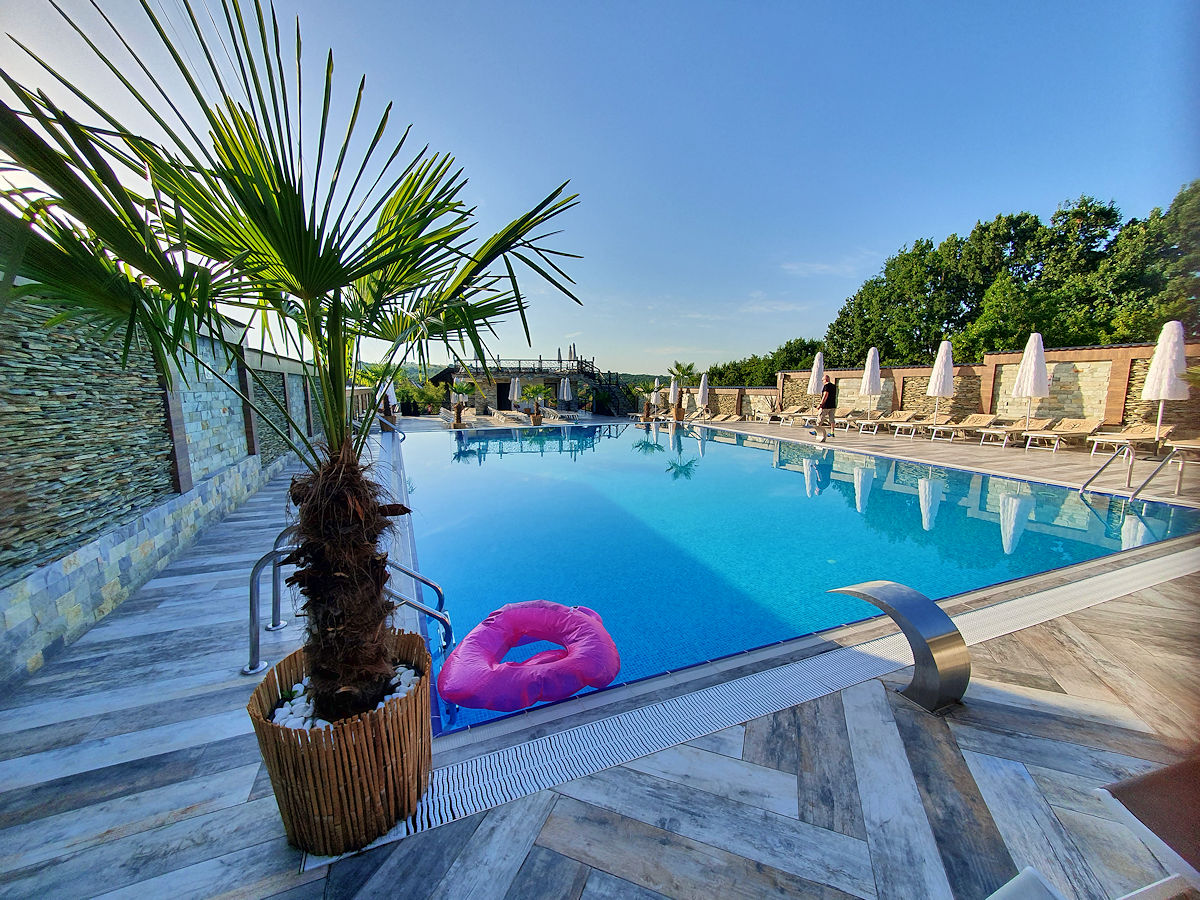 Schwimmbad Schwimmbad