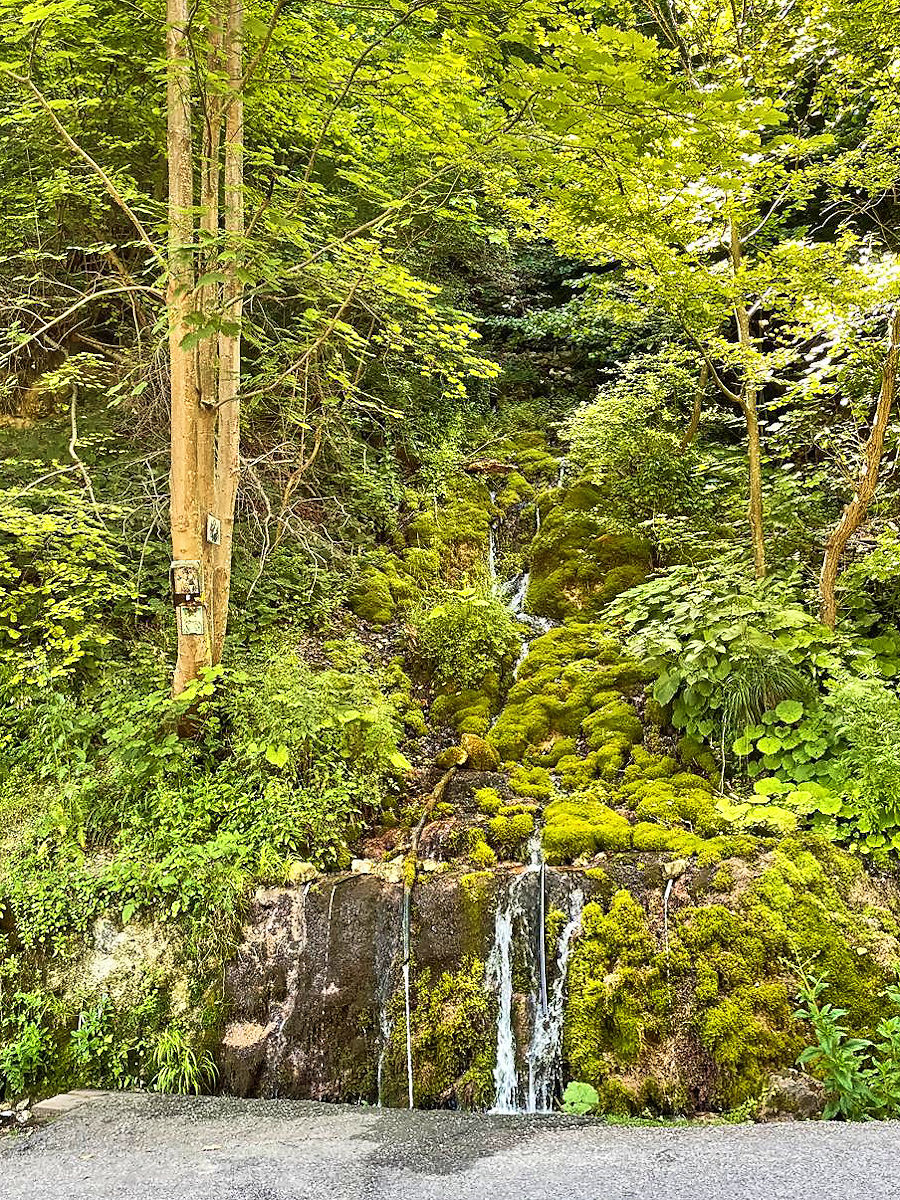 Wasserfall Wasserfall