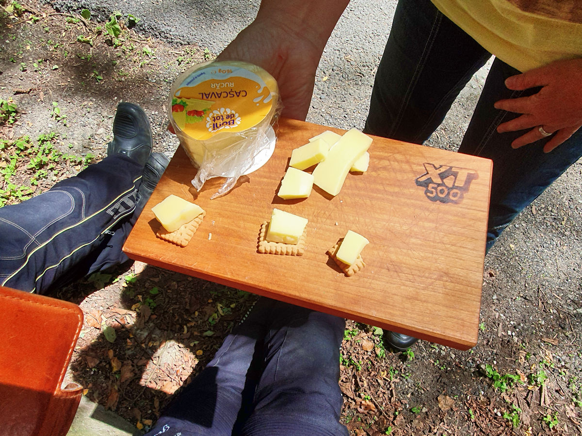 Käse zum Abschluss Käse zum Abschluss