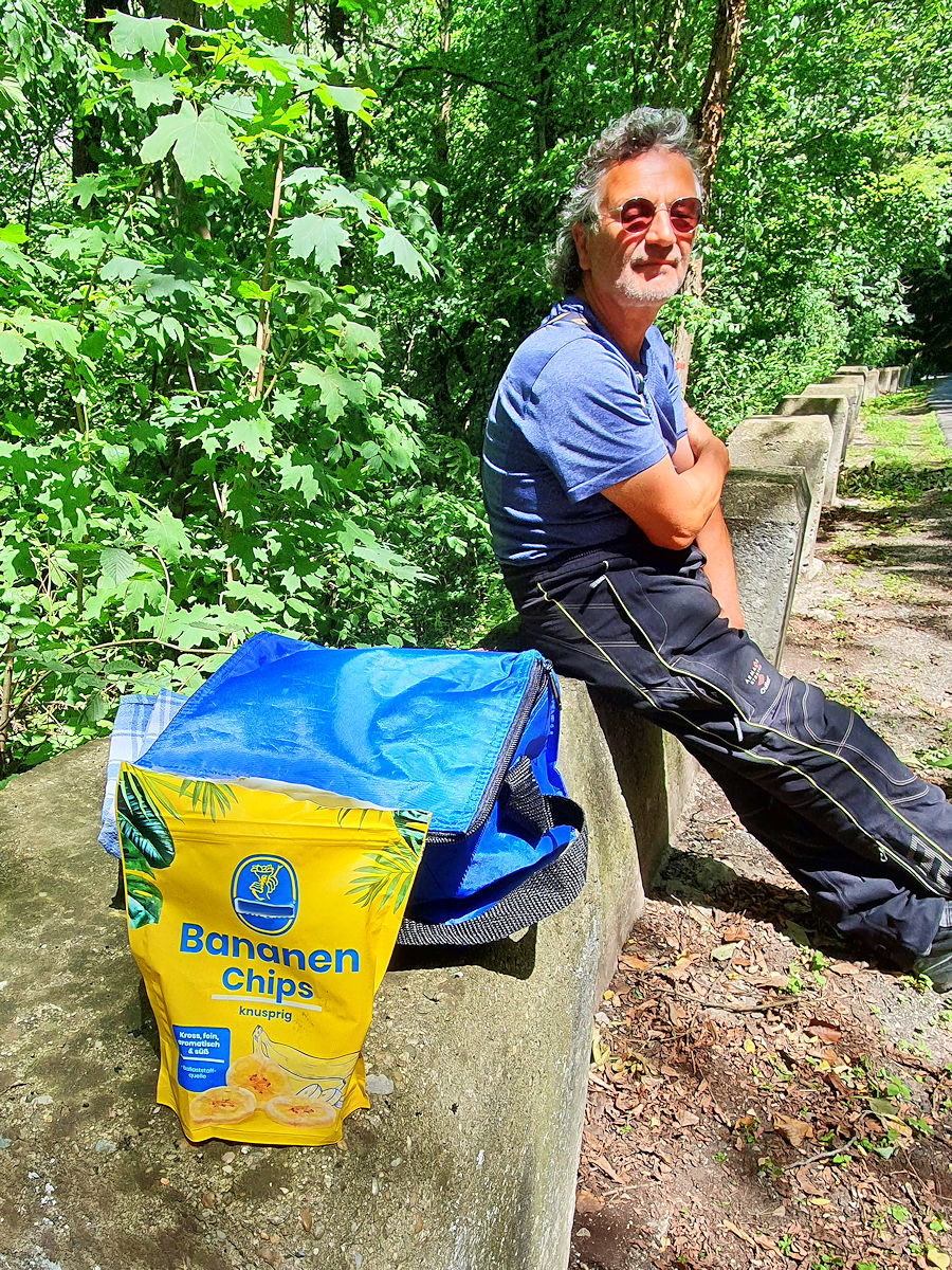 Erwin, unser Guide Erwin, unser Guide