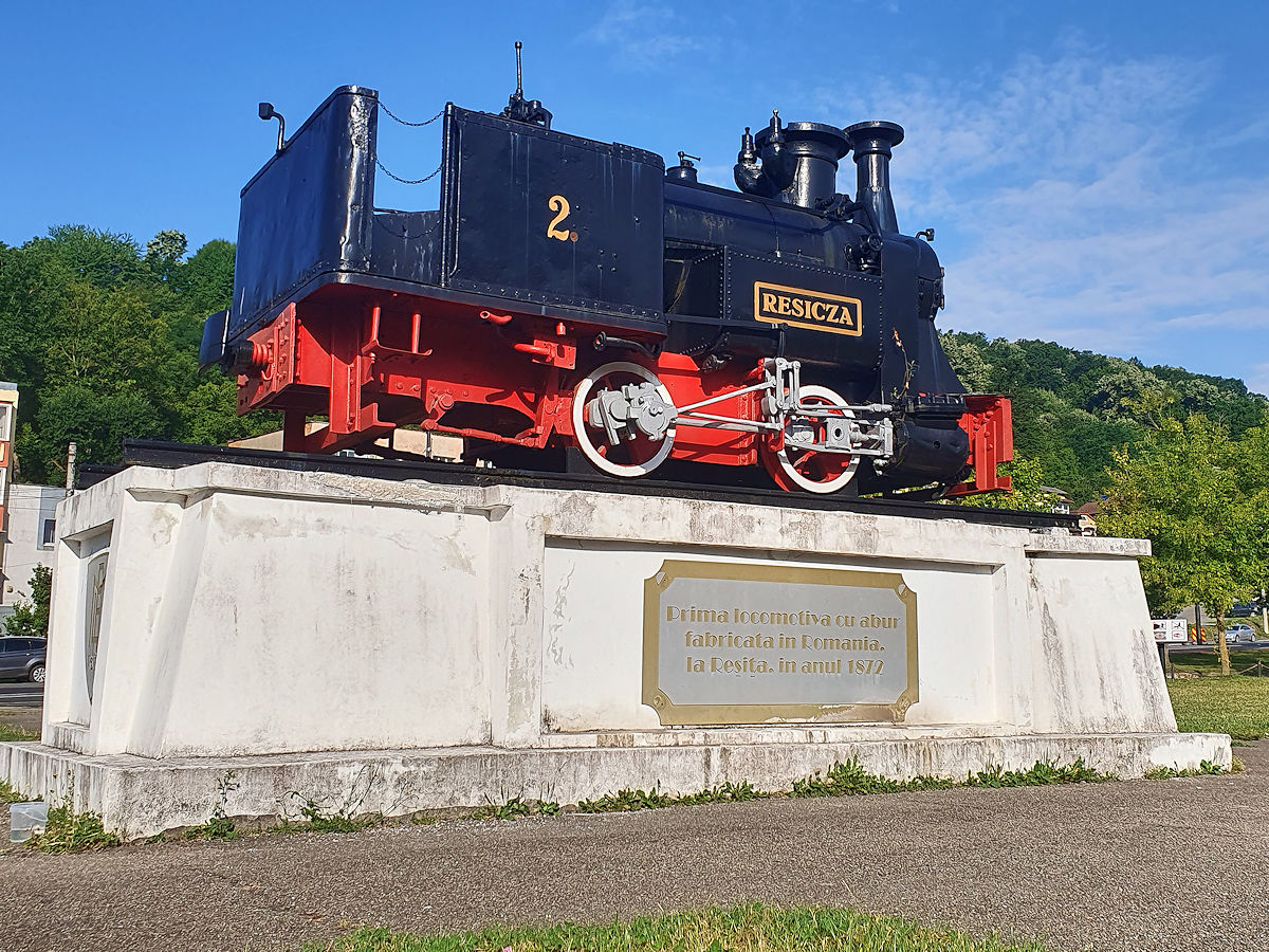 Resicza No2 Resicza No2