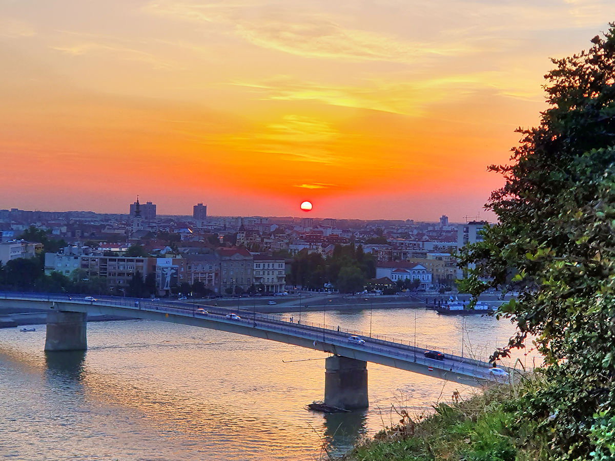 Varadinbrücke Varadinbrücke