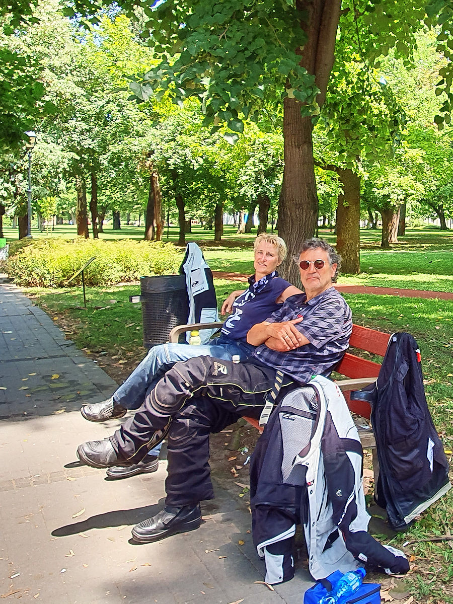 Mittagspause Mittagspause