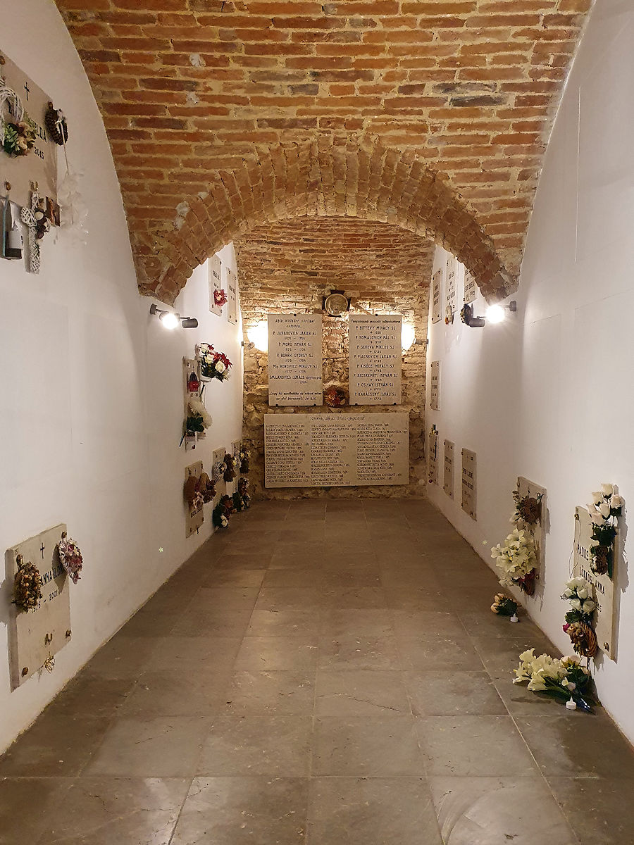 Pecs-Krypta Pecs-Krypta