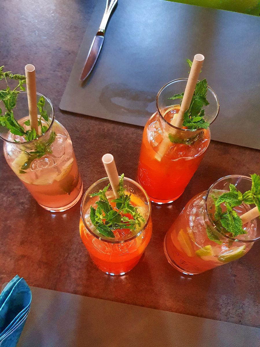 Urdlwirt-Limonaden Urdlwirt-Limonaden