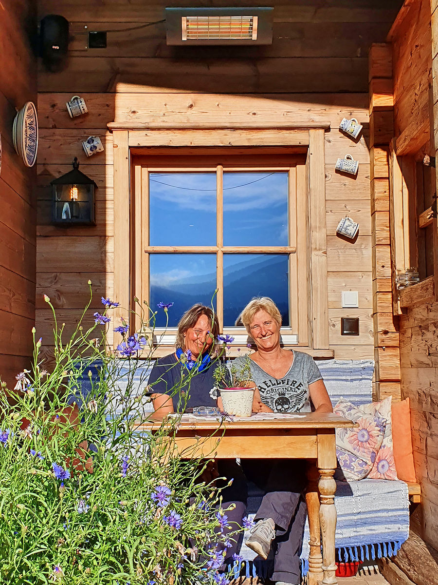 Chris und Claudia Chris und Claudia