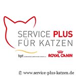 Service Plus für Katzen